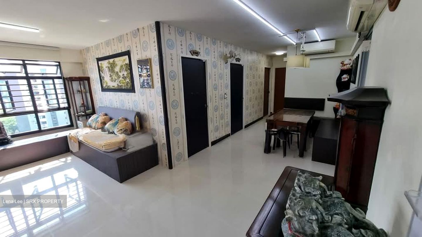 Blk 809A Keat Hong Axis (Choa Chu Kang), HDB 5 Rooms #552711231